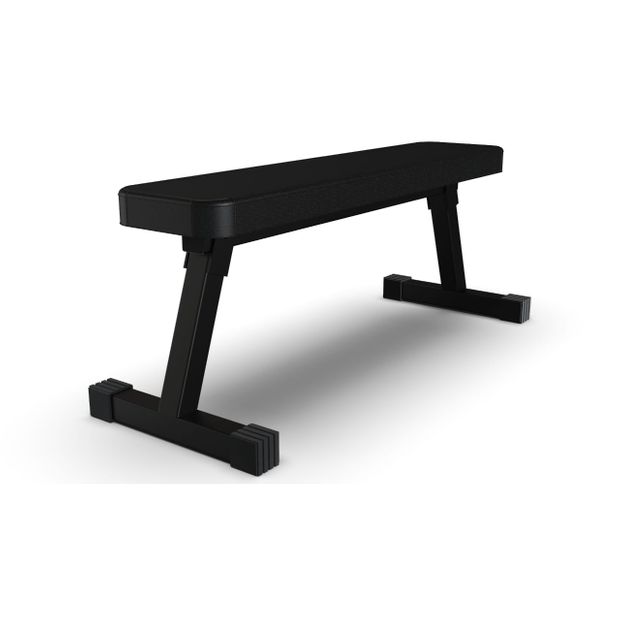 Banco Reto Profissional Impulse - Preto