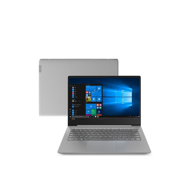 Notebook Lenovo B330S I5-8250U Win 10 Pro 4Gb 128Gb Ssd 14"
