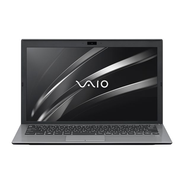 Notebook Vaio S13 Vjs132C11X-B0411S Intel Core I7 7550U 8Gb Ram 256Gb Ssd 13.3 Fhd Win10 Pro - Prata