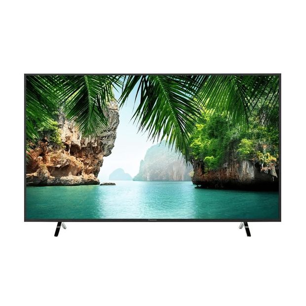 Smart Tv Panasonic Led 50" 4K, Wi-Fi,usb, Hdmi, Netflix, Youtube - Tc50Gx500B