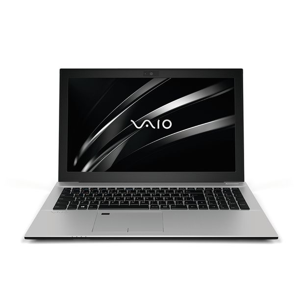 Notebook Vaio F15 Vjf157F11X-B1111S Intel Core I7 8550U 8Gb Ram 1Tb Tela Lcd 15,6” Win10Pro - Prata